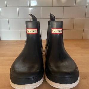 Hunter Boots